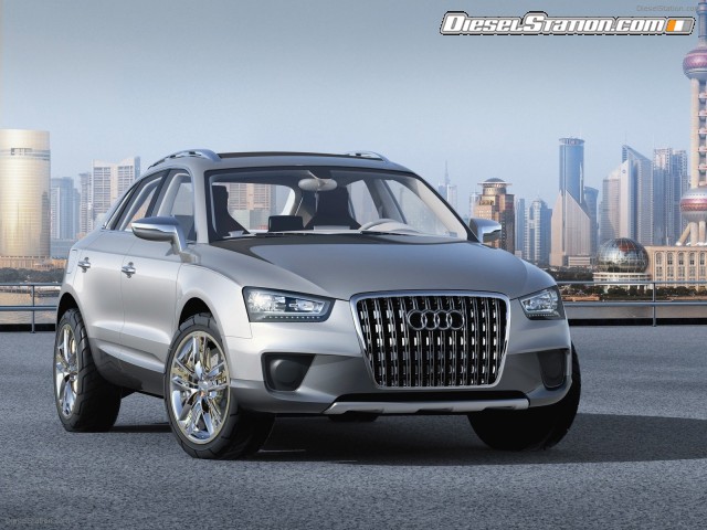 Audi Cross Coupe Picture #27 Audi Cross Coupe Picture #27